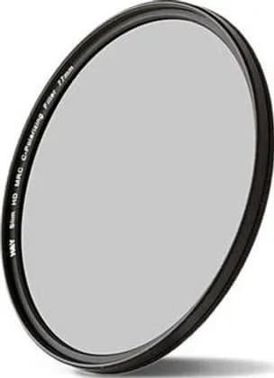 H&Y Filters 37mm Circular Polarizer HDMC Lens Filter - Black/Clear | MPL37