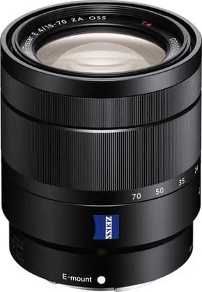 Sony 16-70mm E F4 ZA OSS SLR Lens for Cameras | S16-70