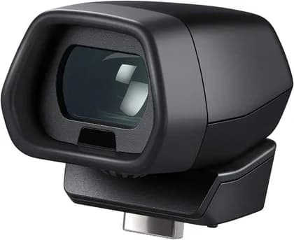 Blackmagic Pocket Cinema Camera Pro EVF High Resolution 2400 Line Viewfinder for Pocket Cinema Cameras