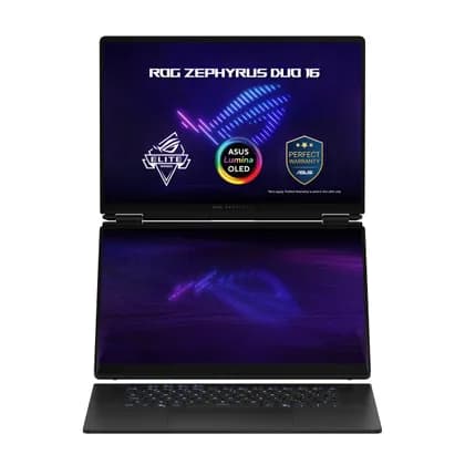 Asus ROG ZEPHYRUS DUO Core Ultra 9 386H 1TB SSD 32GB DUAL 16" (2880x800) 120Hz WIN11 RTX 5090 24GB | GX651AX-DB96