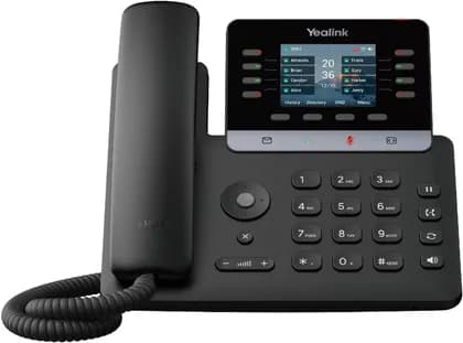 Yealink 2.8" Display Gigabit Business IP Phone | T73U