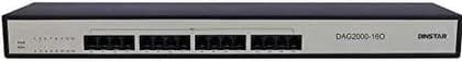 Dinstar VoIP Gateway DAG2000-16O FXO Analog Simple Operate 16 FXO Ports