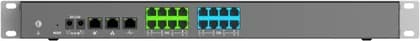 Grandstream UCM6308A IP PBX Audio Only, Supports Up to 1500 Users & Up to 200 Concurrent Calls, RJ45 Network Ports, Full-band Opus Voice Codec, Compatible with GDMS for Coud Setup | UCM6308A