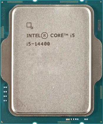 Intel Core i5-14400 2.5 GHz 10-Core LGA 1700 Processor, Intel UHD Graphics 730, 10 Cores & 16 Threads, 20MB Cache, 5 GHz Maximum Turbo Boost, Dual CH. DDR5-4800 / 192GB Max, Tray | CM8071505093012