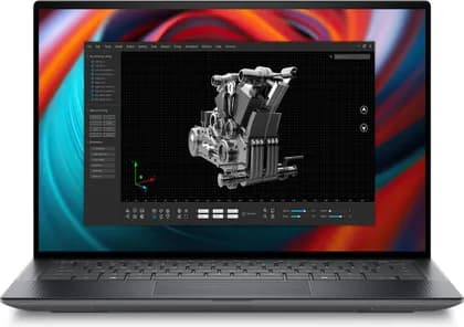 Dell Precision 5490 Workstation Laptop, 14" FHD+ 60Hz Display, Intel Core Ultra 7 165H, 32GB RAM, 1TB SSD, NVIDIA RTX Ada 8GB GPU, English Keyboard, Windows 11 Pro, Gray | PRE-5490