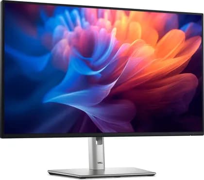 Dell 27" P2725HE FHD IPS USB-C Hub Monitor, 100Hz Refresh Rate, 5ms (GtG) Response Time, 99% sRGB Color Gamut, 1.67 Million Colors, Built-In USB Hub with 90W Power Delivery | P2725HE