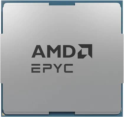 AMD EPYC 9754 Processor Kit, 128 CPU Cores, 256 Threads, SP5 CPU Socket, 256MB L3 Cache, Up to 3.1GHz Boost Clock, 360W TDW, DDR5 Memory Type, PCIe 5.0 x128 | 100-000001234