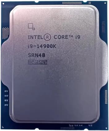 Intel Core i9 14900K 3.2GHz 24-Core LGA 1700 14th Gen Processor, 32 Threads, 36MB Cache Memory, 6GHz Max Turbo Frequency, Intel UHD Graphics 770, 2CH DDR5-5600 / 192GB Max | CM8071505094017