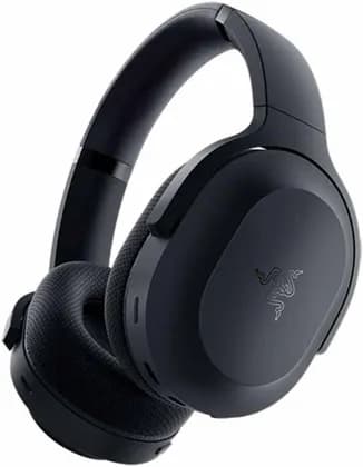 Razer Barracuda Wireless Gaming and Mobile Headset, Beamforming Noise-Cancelling Mics, 50mm Drivers, 20 Hz - 20 kHz Frequency Response, Oval Ear Cushions, THX Spatial Audio, Black | RZ04-03790100-R3M1