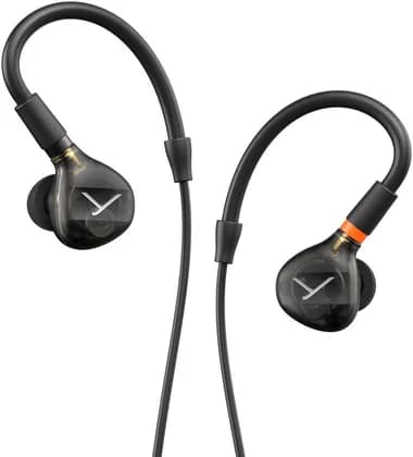 Beyerdynamic DT 70 IE In-Ear-Monitor, TESLA.11 Driver System, 5-40.000Hz Frequency Response, 16 Ohms Impendence, 1.4m Cable With MMCX Connector & 3.5mm 3-Pin Plug, Black | 1000640