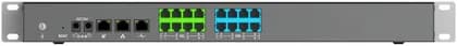 Grandstream UCM6308A IP PBX (Audio Only), Supports Up to 1500 Users & Up to 200 Concurrent Calls, Rj45 Network Ports, Full-band Opus Voice Codec, Compatible with GDMS for Coud Setup | 966-00045-11A002