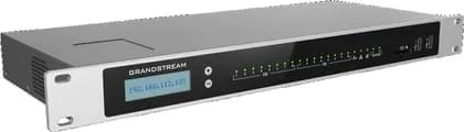 Grandstream UCM-6308 3000 Users Enterprise Grade IP PBX Phone System, 1080p Full HD, 2x USB-A 3.0, 3x Gigabit | UCM6308