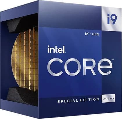 Intel Core i9-12900KS 12th Gen Alder Lake Desktop Processor, LGA 1700, 16-Core (8P+8E), 3.4 GHz Frequency, 24 Total Threads, 30 MB Intel Smart Cache, Intel UHD 770, DDR4/DDR5 Support | BX8071512900KS