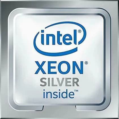 Intel DL380 Gen10 Xeon-S 4214 Processor Kit, 12-Core, 2.2 GHz, Max Memory 1 TB, 17MB L3 Cache, 14 nm Process Technology, 85 W Thermal Design Power, Silver | P02493-B21