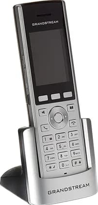 Grandstream WP820 Portable Wi-Fi Phone Voip Phone And Device - Silver | WP820