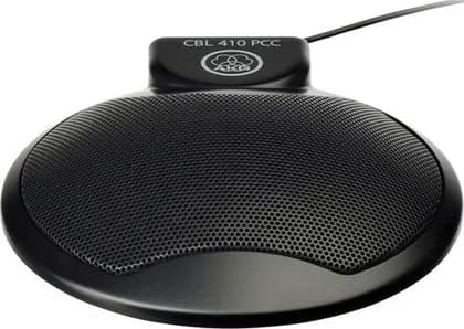 AKG CBL 410 PCC USB Conference & VoIP Microphone Cardioid Boundary Layer, Plug-and-Play, Cascading Capability, 20Hz-20kHz, Integrated USB Cable | 3177H00010