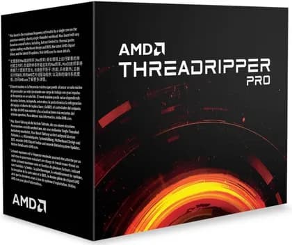 AMD Ryzen Threadripper PRO 3975WX sWRX8 Processor, 32 Cores & 64 Threads, 3.5GHz Clock Speed, 4.2GHz Max Turbo Freq, 128MB L3 Cache, 8-CH ECC DDR4-3200 Memory, AMD Zen Core Arch | 100-100000086WOF