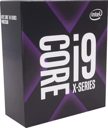 Intel Core i9-9820X Skylake X Series Desktop Processor, 10-Core, 3.3 GHz (4.1 GHz Turbo), LGA 2066, 165W, Unlocked, Cooling device not included - Processor Only | BX80673I99820X