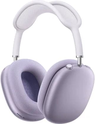 Apple AirPods Max 2 Wireless Over-Ear Headphones, Active Noise Cancellation, Spatial Audio, H2 Chip, Bluetooth 5.3, Purple | MHWP4AM/A
