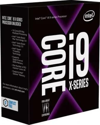 Intel Core i9-7920X X-Series Skylake 12-Core 2.9 GHz LGA2066 Desktop Processor | BX80673I97920X