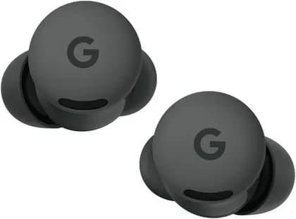 Google Pixel Buds 2a Earphone, Active Noise Cancellation, Google Tensor A1 Processor, 2 Microphones, Capacitive Touch Sensors, Hall Effect Sensor, USB-C Charging Port, Bluetooth 5.4, Hazel | BUDS-2A