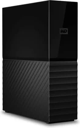 Western Digital 22TB My Book Desktop USB 3.0 Hard Drive, 256-Bit AES Hardware Encryption, Auto Backup Software, Preformatted exFAT for Windows & Mac, USB 3.0 / USB 2.0, Black | WDBBGB0220HBK-SESN