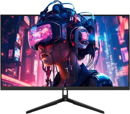 Z-EDGE UG25F Gaming Monitor, 25" VA Display, FHD Resolution, 240Hz Refresh Rate, 1ms (MPRT) Response Time, AMD FreeSync Support, 16.7m Color Support | UG25F