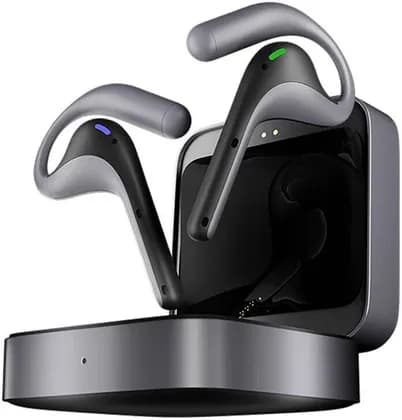 Timekettle W4 Pro AI Headphones, World Trade Assistant and Intelligent AI Translator Device that Supports 40 Languages and 93 Online Accents and 13 Pairs of Offline, Gray | W4 Pro