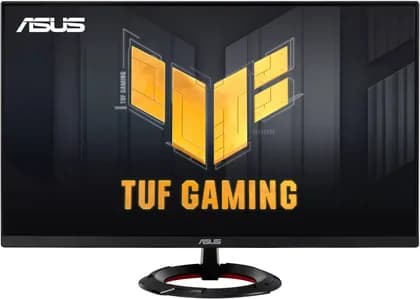 ASUS TUF Gaming VG249Q3R Monitor, 24" Fast IPS Display, FHD Resolution, 180Hz Refresh Rate, 1ms (GtG) Response Time, AMD FreeSync Technology, 16.7m Color Display, Black | VG249Q3R