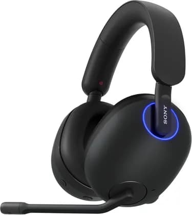 Sony Inzone H9 Wireless Noise Cancelling Headset, With 360 Spatial Sound, Boom Microphone, 32Hours Battery Life, Bluetooth and USB Transceiver, 2.4Ghz Connection, For PC/PS5, Black | WH-G900N