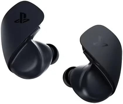 Playstation Pulse Explore Wireless Earbuds, Planar Magnetic Drivers, AI-Enhanced Noise Rejection, Integrated Microphones, Dual Device & Bluetooth Connectivity, Midnight Black | CFIZWE1EMIDNIGHTBLACK