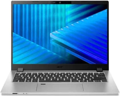 Acer TravelMate P2 14 Laptop, 14" WUXGA IPS ComfyView Display, Intel Core Ultra 5 225U, 16GB RAM, 1TB SSD, Intel Graphics, English Keyboard, No OS, Silver | NX.BSQEM.007