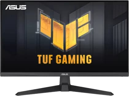 ASUS TUF Gaming VG279QE5A Monitor, 27" IPS Display, FHD Resolution, 146Hz Refresh Rate, 1ms (MPRT) Response Time, Adaptive-Sync, Extreme Low Motion Blur, 16.7m Color Display | 90LM0BJ0-B01171
