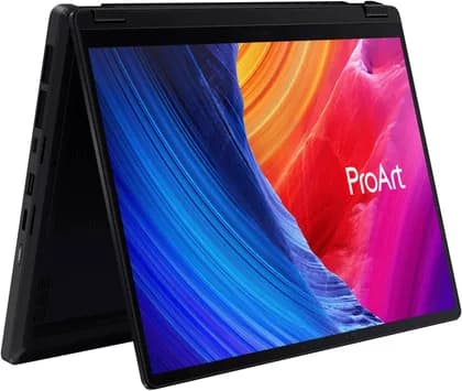 ASUS ProArt PX13 Copilot+ Laptop, 13.3" 3K OLED 60Hz Touch Display, AMD Ryzen AI Max+ 395, 32GB RAM, 1TB SSD, AMD Radeon Graphics, English-Arabic K/B, Win11, Nano Black | 90NB17X1-M003Y0