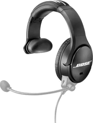 Bose 826869-0010 Professional Soundcomm B40 Headphones Single Left / No Mic | 826869-0010