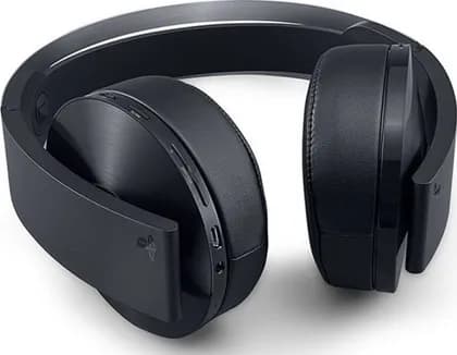 Sony PlayStation Wireless Headset - Platinum Edition | PSA010157