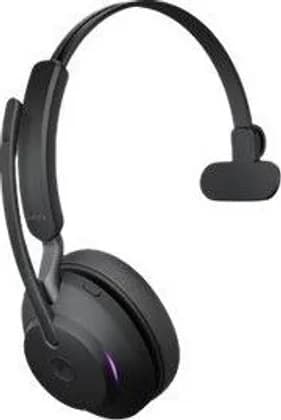 Jabra Evolve2 65, Link 380c MS Mono - Black | 26599-899-899