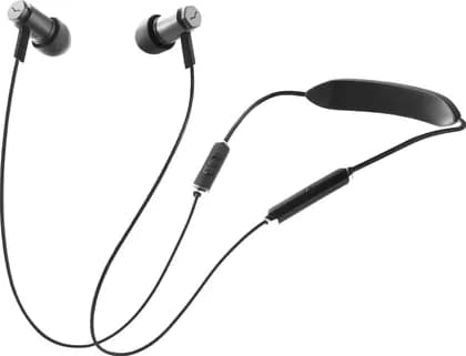 V-moda Forza Metallo, 5.8mm Neodymium Micro-Drivers, Multipoint Connectivity, Bluetooth with aptX Technology, Vibration for Incoming Calls, Up to 10h Battery Life, Gunmetal Black | 219845