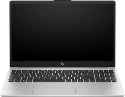 HP 250 G10 Laptop, 15.6" FHD IPS Display, Intel Core i5-1334U, 8GB RAM, 512GB SSD, Intel Iris Xe Graphics, English Keyboard, No OS, Natural Silver | B20WWAT