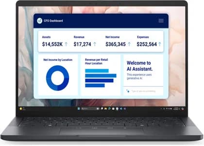 Dell Pro 13 Premium PA13250 Laptop, 13.3" QHD+ IPS Touch Display, Intel Core Ultra 7 266V, 32GB RAM, 512GB SSD, Intel Arc 140V GPU, English Keyboard, Win11Pro, Magnesium | DCCUDEL11P13WU7BX001