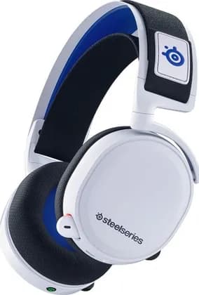 SteelSeries Arctis 7P Wireless - Lossless 2.4 GHz Wireless Gaming Headset - for PlayStation 5 and PlayStation 4 | White-61467
