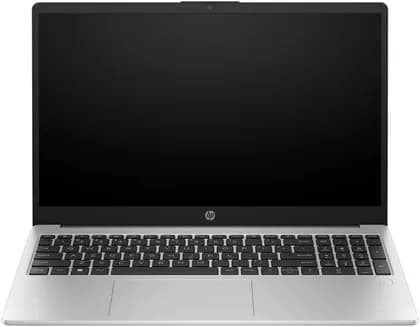 HP 250 G10 Laptop, 15.6" FHD Display, Intel Core i3-1315U, 8GB RAM, 512GB SSD, Intel UHD Graphics, English Keyboard, No OS, Natural Silver | 9G1W2ET#BH5