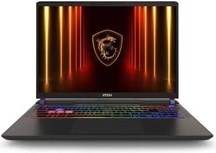 MSI Vector 16 HX AI A2XWHG Gaming Laptop, 16" QHD+ IPS 240Hz Display, Intel Core Ultra 7-255HX, 16GB RAM, 1TB SSD, GeForce RTX 5070 Ti 12GB, English-Arabic KB, Win11, Cosmos Gray | 9S7-15M352-605