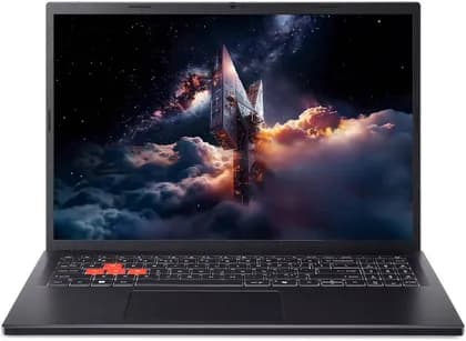 Acer Nitro Lite Gaming Laptop, 16" WUXGA IPS 165Hz Display, Intel Core i7-13620H, 16GB RAM, 512GB SSD, GeForce RTX 3050 6GB GPU, English-Arabic Keyboard, Windows 11 Home, Black | NH.DACEM.002