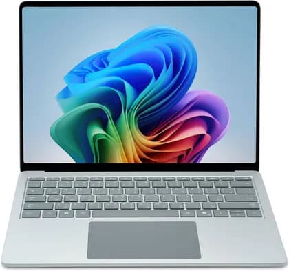 Microsoft Copilot+ PC Surface 7th Edition Laptop, 15" PixelSense Flow 120Hz Touch, Qualcomm Snapdragon X Elite, 16GB RAM, 1TB SSD, Qualcomm Adreno GPU, ENG K/B, WIn 11, Platinum | ZYT-00001