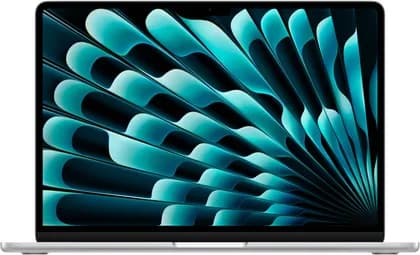 Apple MacBook Air Laptop, 13.6" Liquid Retina Display, M4 Chip with 10-Core CPU, 10-Core GPU, 16-Core Neural Engine, 32GB RAM, 2TB SSD, English K/B, MacOS, Silver | Z1GS000U7