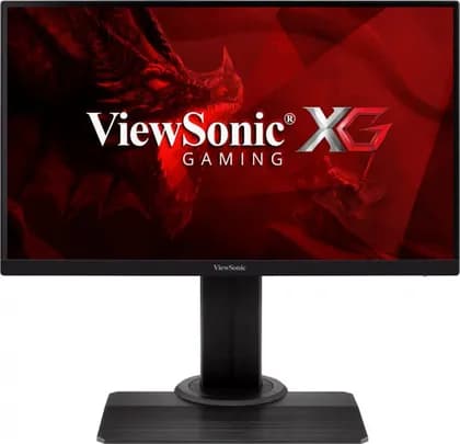 ViewSonic XG2705 27 Inch 1080p 1ms 144Hz Frameless IPS Gaming Monitor with FreeSync Premium Eye Care Advanced Ergonomics Mode HDMI and DP for Esports | XG2705