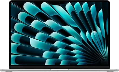 Apple MacBook Air Laptop, 13.6" Liquid Retina Display, M4 Chip with 10-Core CPU, 10-Core GPU, 16-Core Neural Engine, 16GB RAM, 1TB SSD, English Magic Keyboard, MacOS, Silver | Z1CU000Q4 / Z1CU000RS