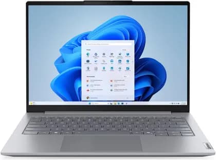 Lenovo ThinkBook 14 G8 IAL Laptop, 14" WUXGA IPS 60Hz Display, Intel Core Ultra 7 255H, 8GB RAM, 512GB SSD, Integrated Intel Arc 140T, Backlit - Arabic K/B, No OS, Arctic Grey | 21SJ0001GR