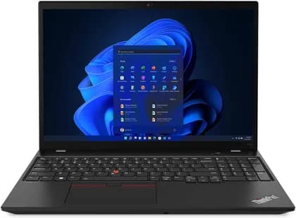 Lenovo ThinkPad P16s Gen 2 Laptop, 16" WUXGA IPS Display, AMD Ryzen 7 PRO 7840U, 16GB RAM, 512 SSD, AMD Radeon 780M Graphics, English-Arabic KB, Win11Pro, Villi Black | 21K9000FGR